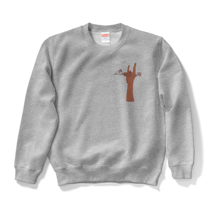 スウェット - S - グレー