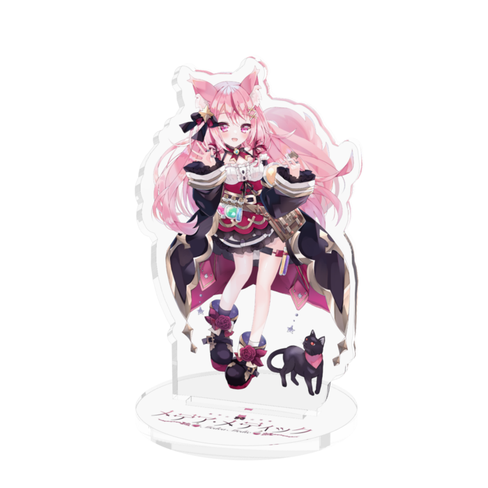 アクリルフィギュア - 70x70mm