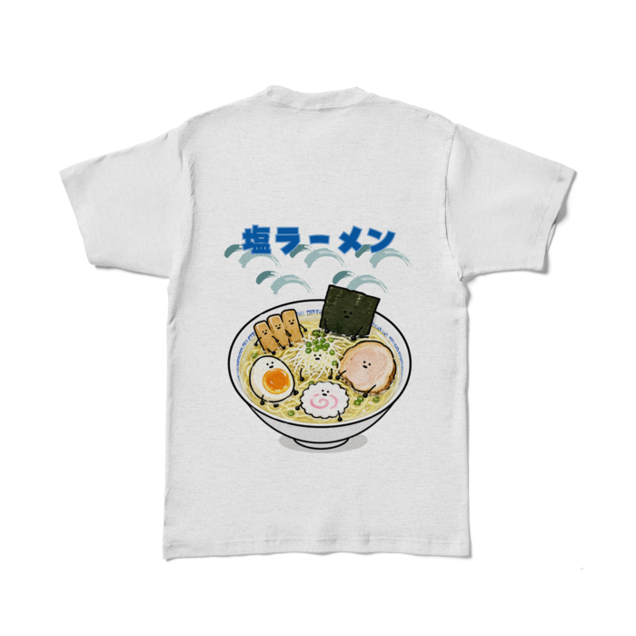 カラーTシャツ - L - アッシュ (淡色)