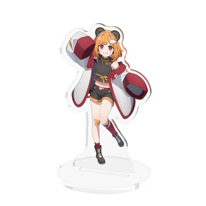 アクリルフィギュア - 70x70mm