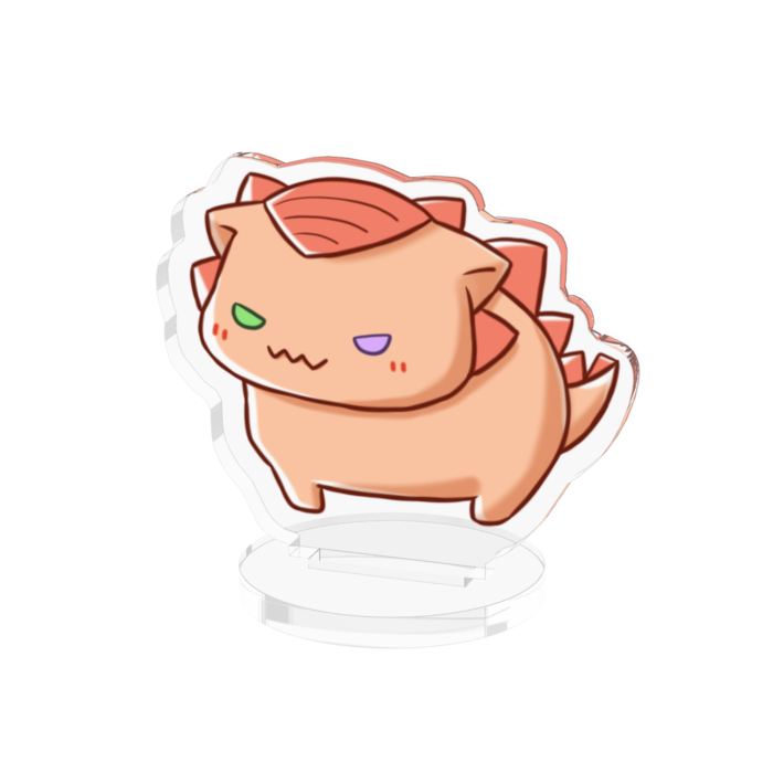 アクリルフィギュア - 50x50mm