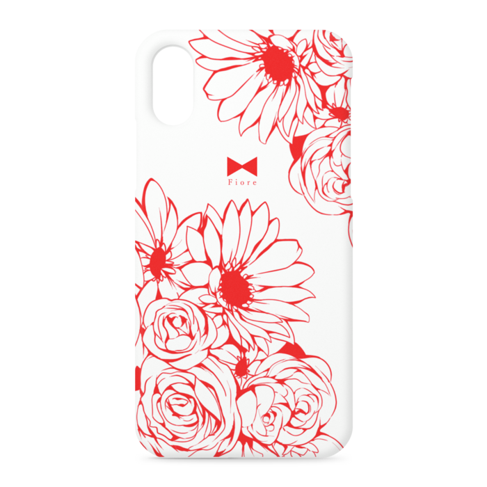 iPhoneケース - iPhone XS / X - 側面あり