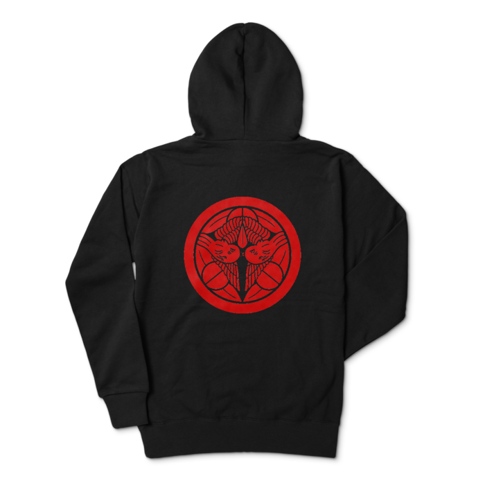 パーカー - L - ブラック