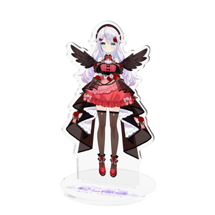 アクリルフィギュア - 100x100mm
