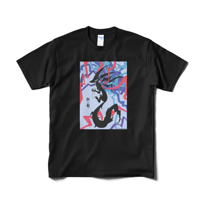 Tシャツ（短納期） - M - ブラック