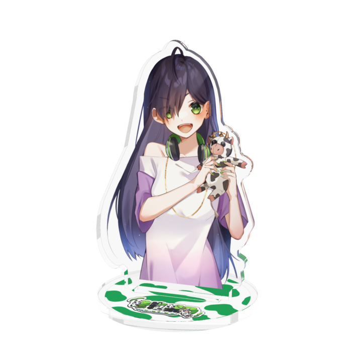 アクリルフィギュア - 70x70mm