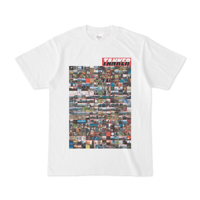 Tシャツ - S - 白