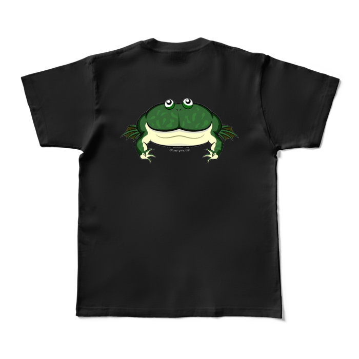 カラーTシャツ - M - ブラック (濃色)