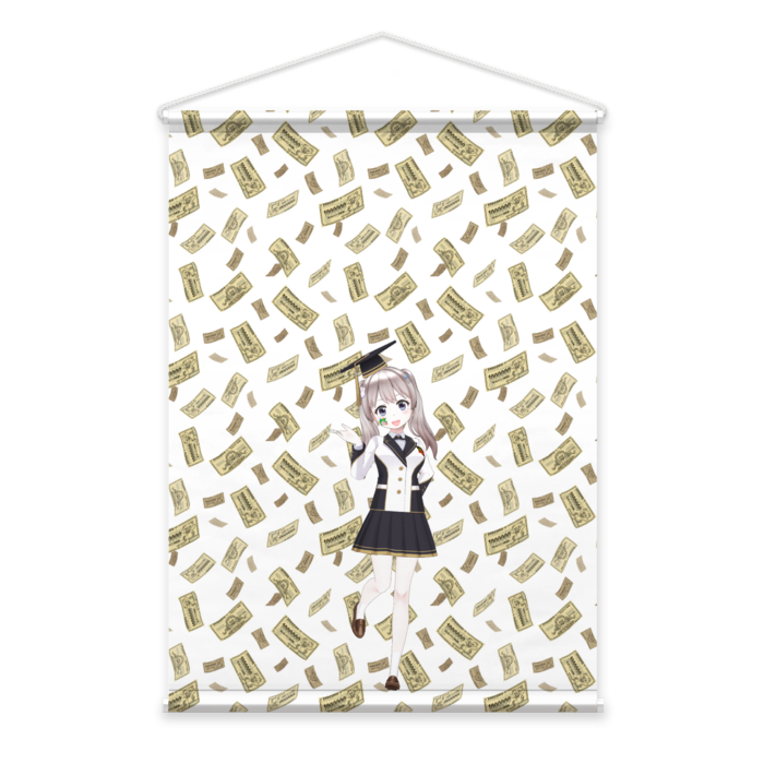 タペストリー - B2縦