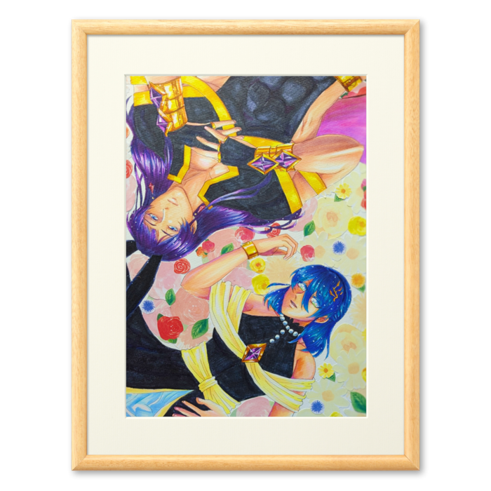 複製画(プリモアート) - A4