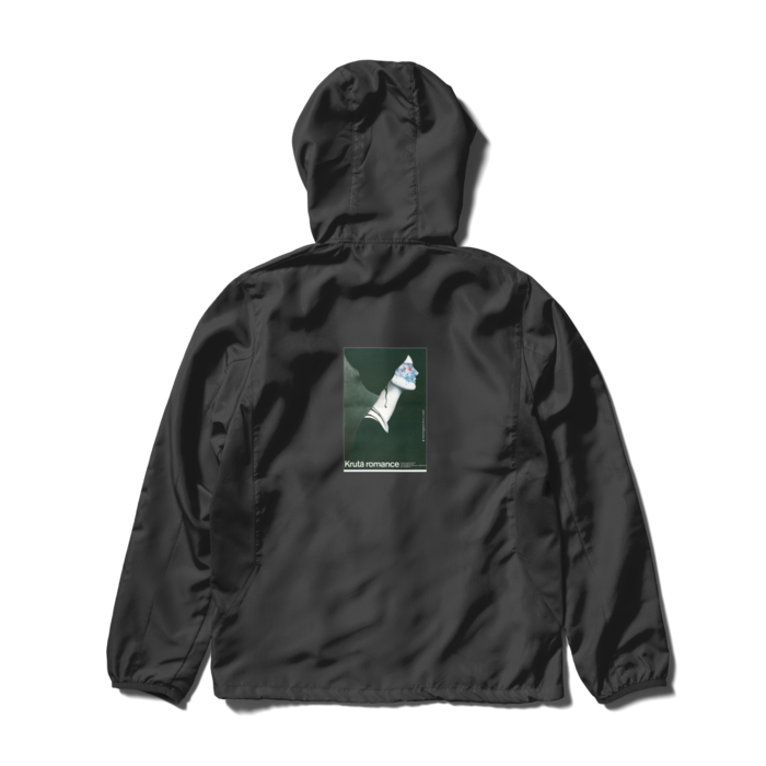 ウインドブレーカー - S - ブラック