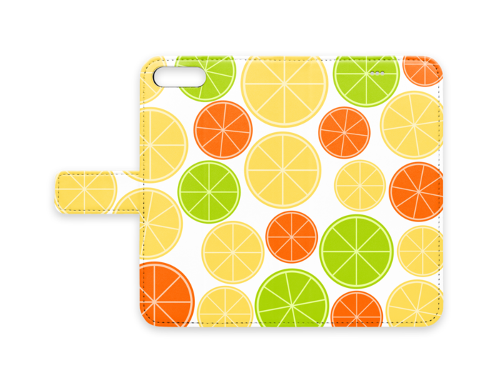 手帳型iPhoneケース - iPhone 8 Plus / 7 Plus - ストラップ穴 なし