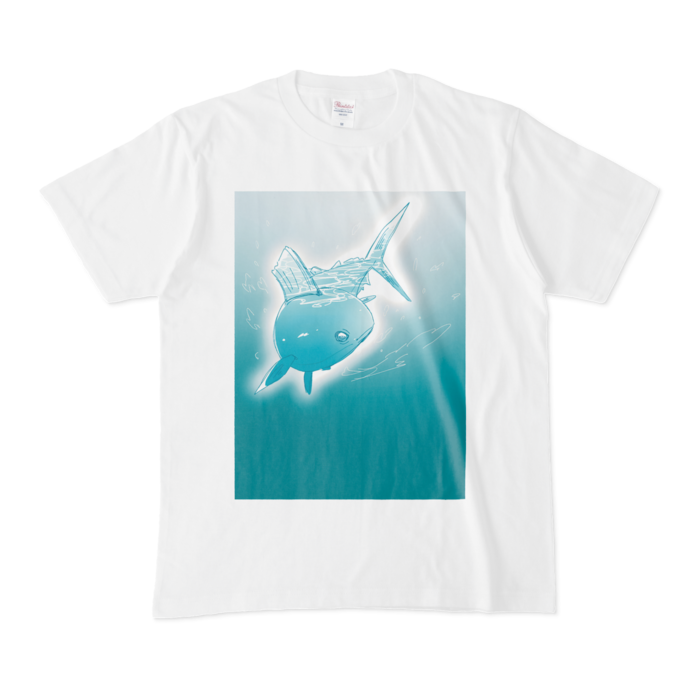 Tシャツ - M - 白