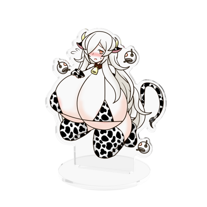 アクリルフィギュア - 100x100mm