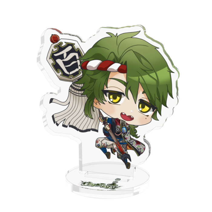 アクリルフィギュア - 50x50mm