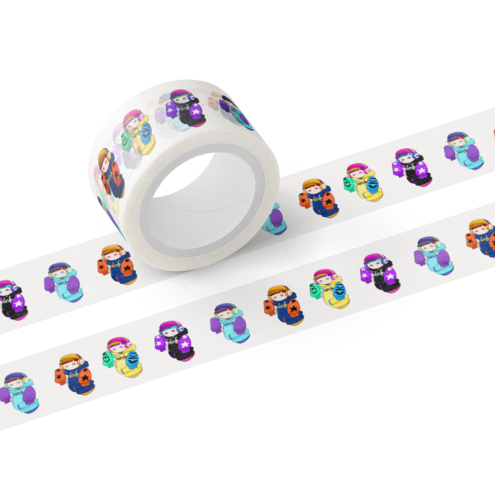マスキングテープ - テープ幅 20mm
