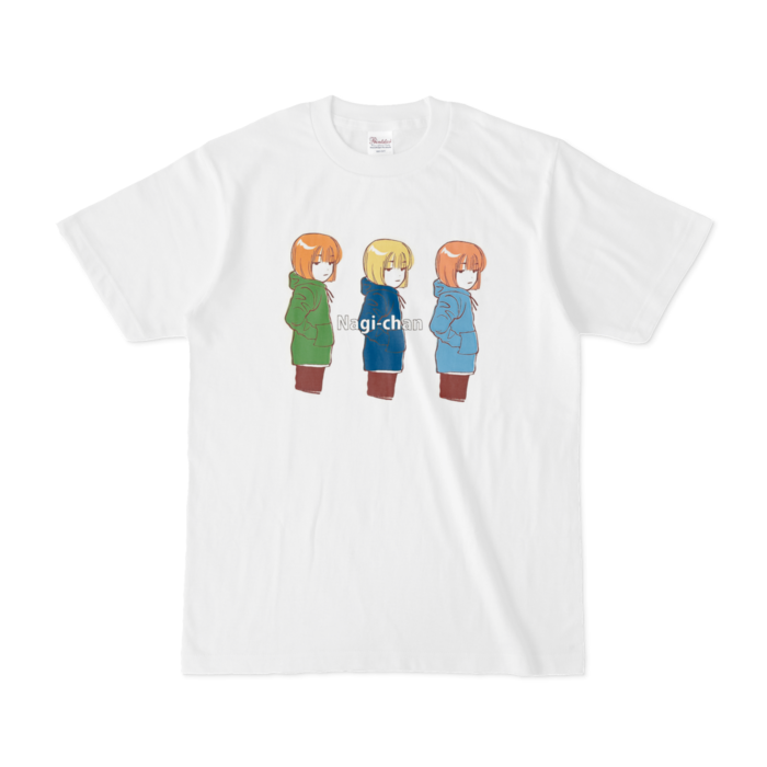 Tシャツ - S - 白