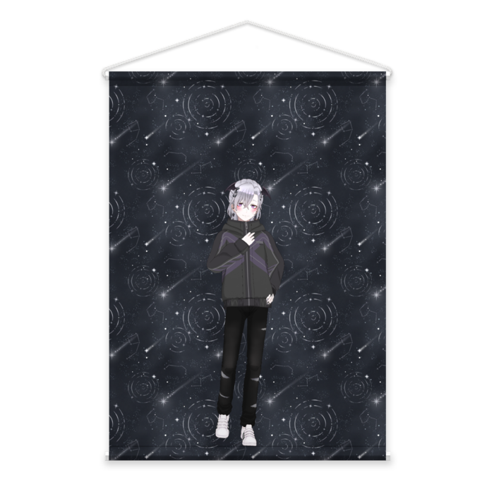 タペストリー - B2縦