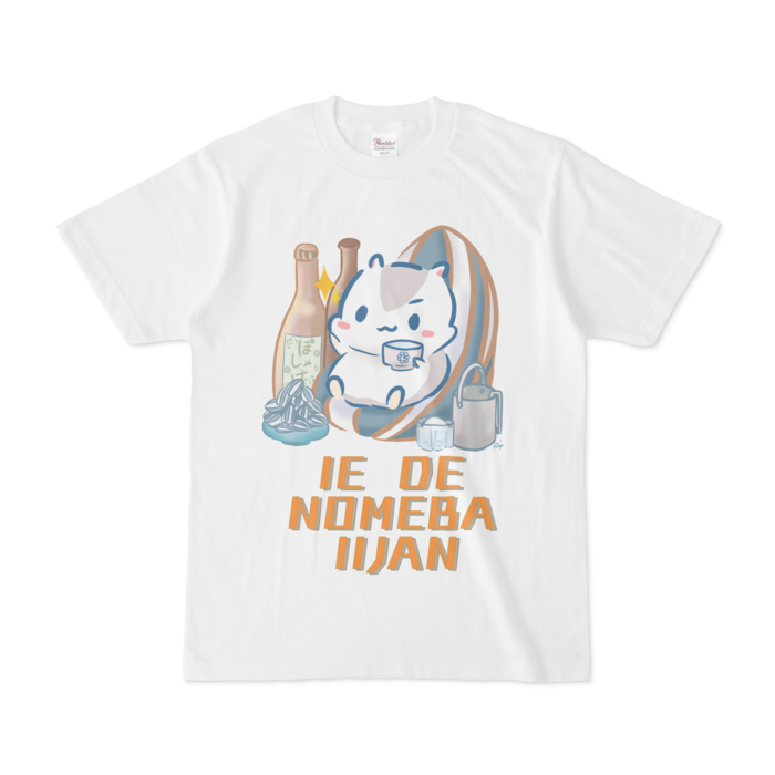 Tシャツ - S - 白