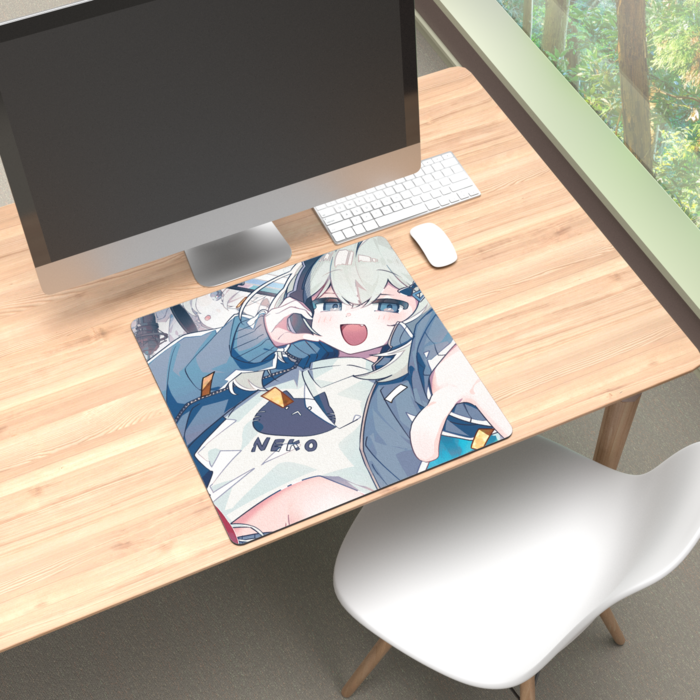 プレイマット - 450 × 450mm