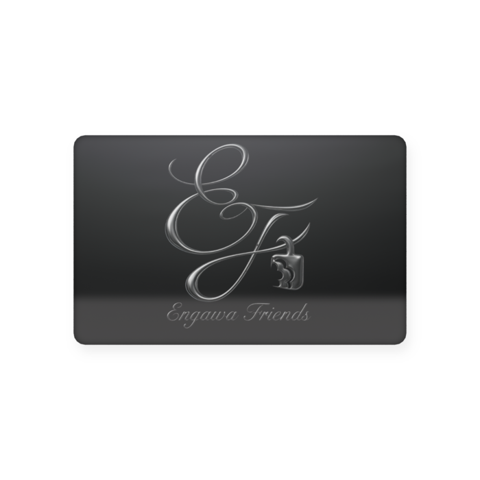 プラスチックカード - 会員証（85.6 × 54mm）