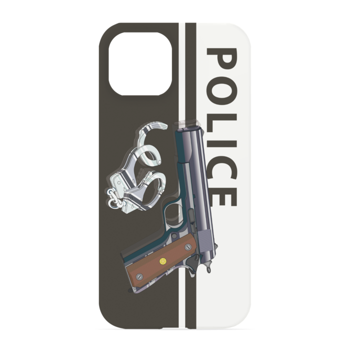 iPhoneケース - iPhone 13 - 正面印刷のみ