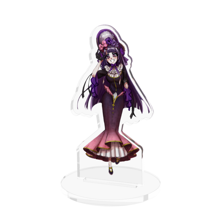 アクリルフィギュア - 70x70mm