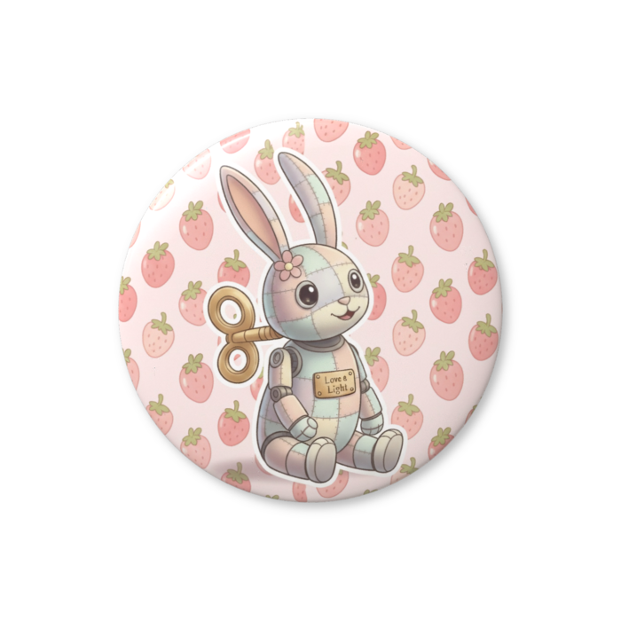 缶バッジ（バリュー） - 44mm