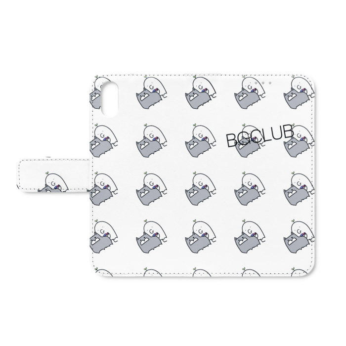 【白】iPhone XS / X