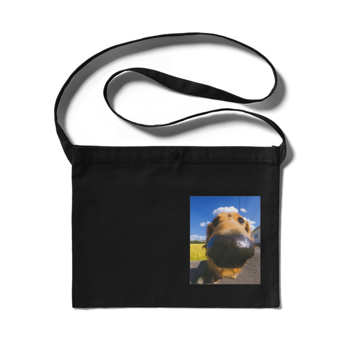 サコッシュ - 300 x 230 (mm)