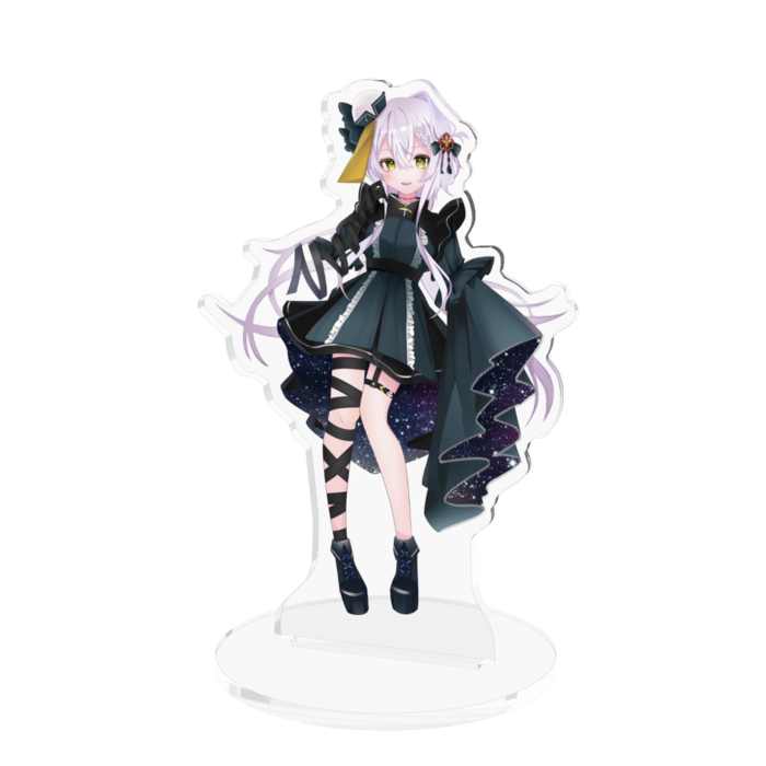 アクリルフィギュア - 100x100mm