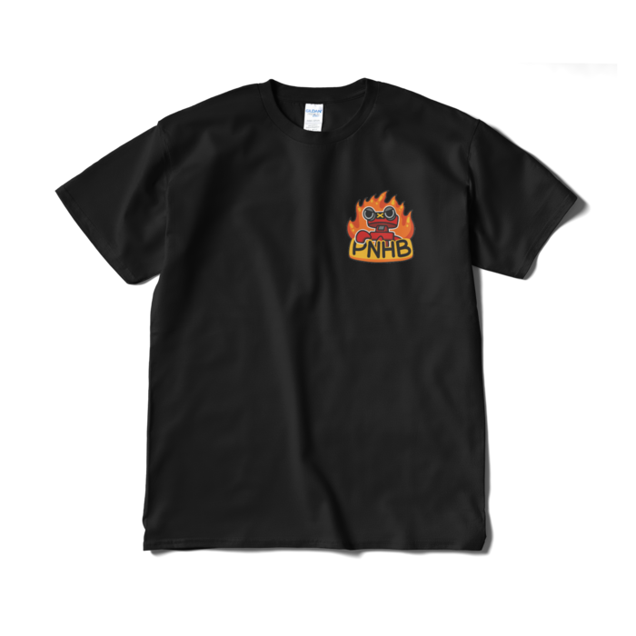 Tシャツ(短納期) - XL - ブラック