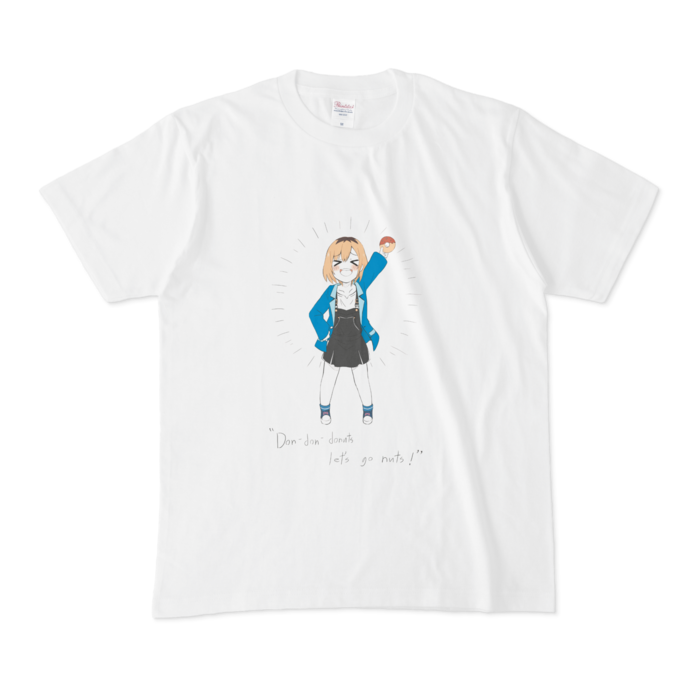 Tシャツ - M - 正面