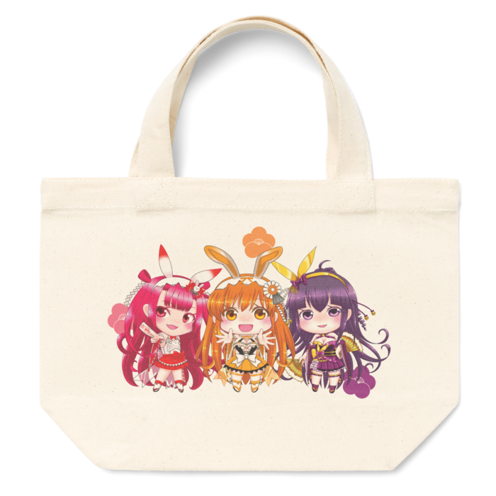 トートバッグ - S -