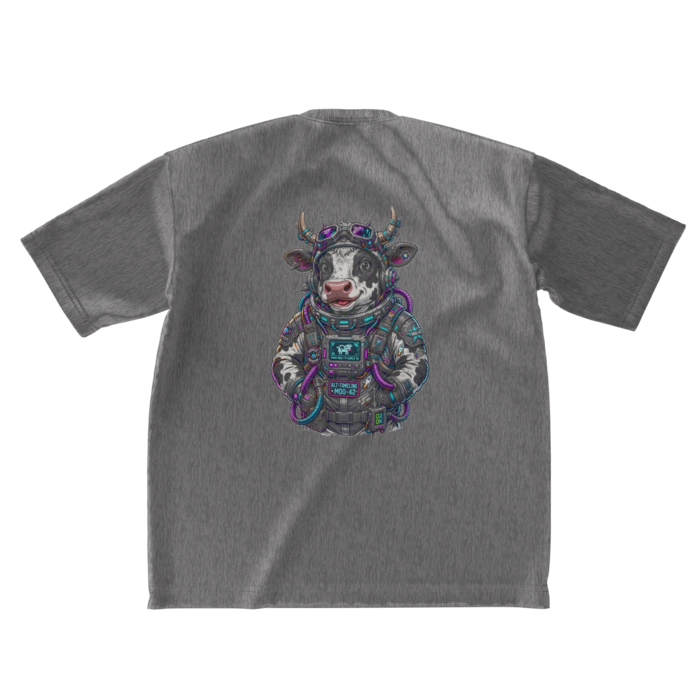 ビッグシルエットTシャツ - XL - 背面(4)