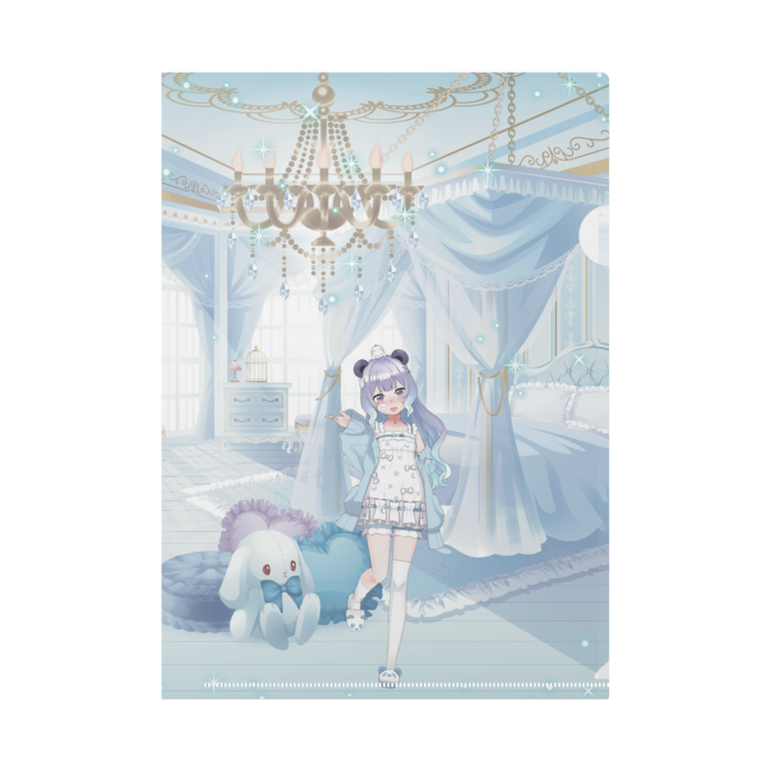 クリアファイル - A4