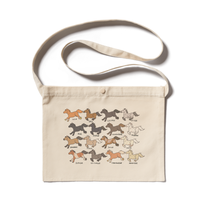 サコッシュ - 300 x 230 (mm)(1)