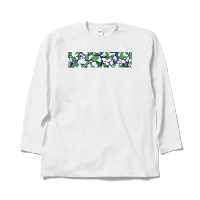 ロングスリーブTシャツ - XL - ホワイト