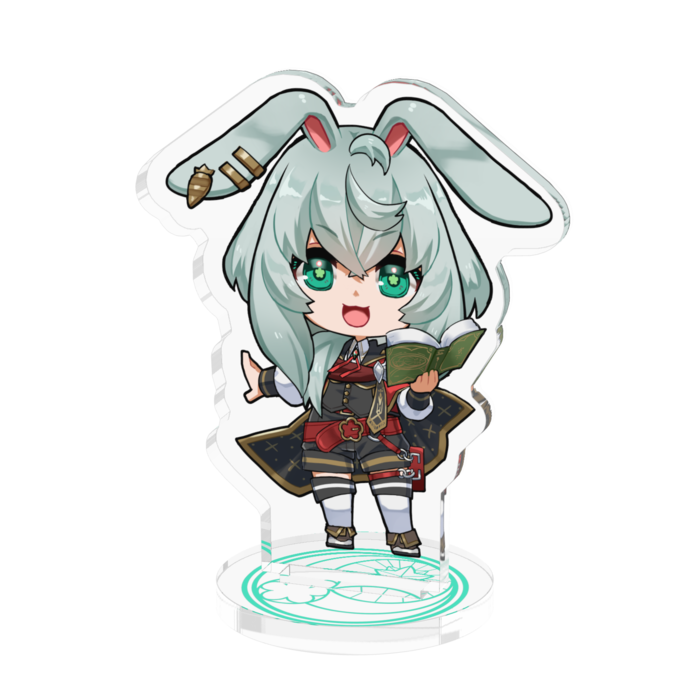 アクリルフィギュア - 50x50mm