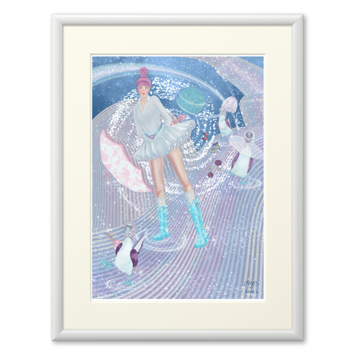 複製画(プリモアート) - A3