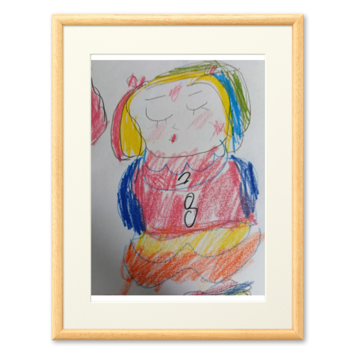 複製画(プリモアート) - A3