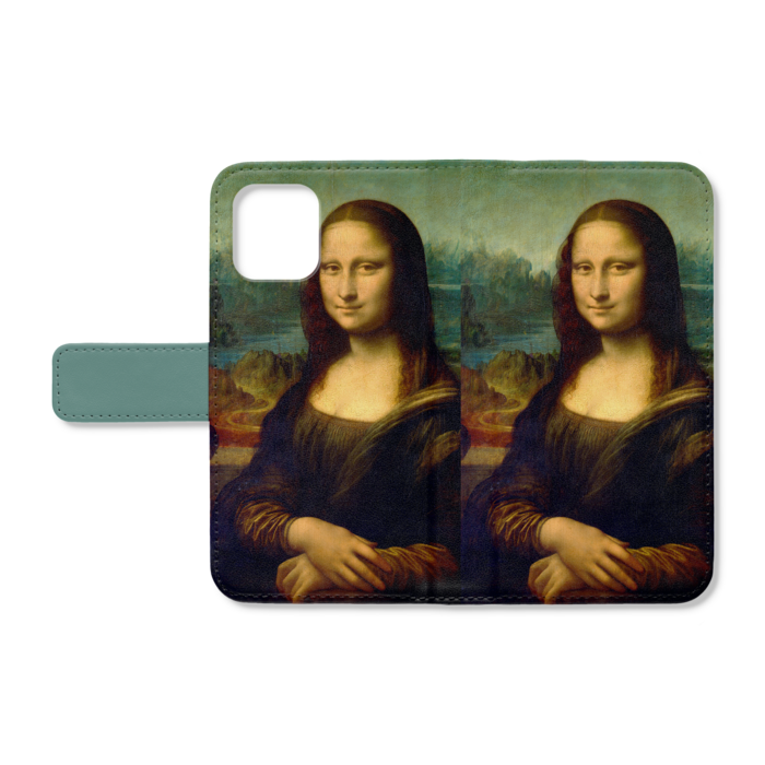 手帳型iPhoneケース - iPhone12 mini - ストラップ穴 なし