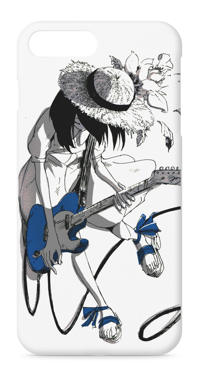 iPhoneケース - iPhone7 Plus - 正面印刷のみ