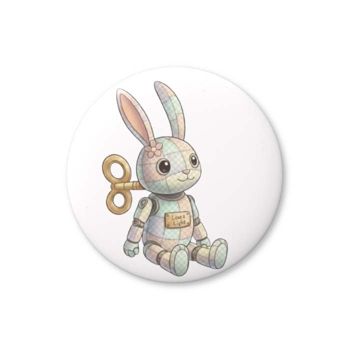 缶バッジ（バリュー） - 44mm