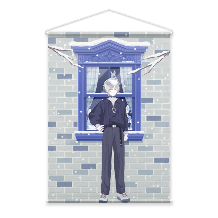 タペストリー - B2縦