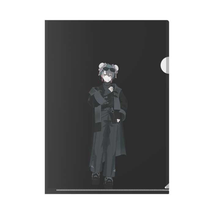 クリアファイル - A4