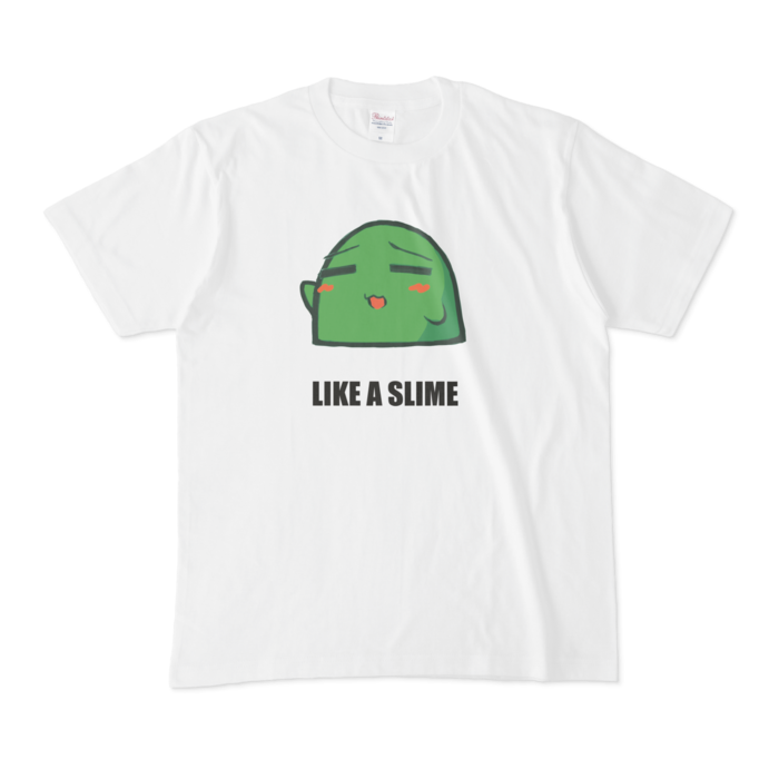 Tシャツ - M - 白