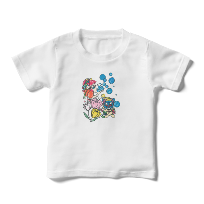 キッズTシャツ - 110cm - 正面