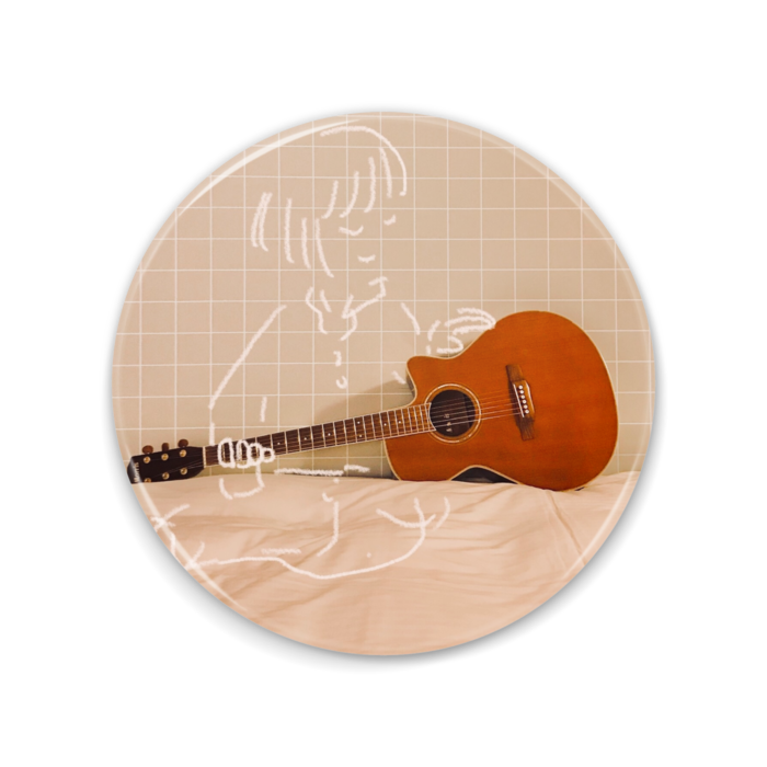 ギターとわたし ててあき Booth