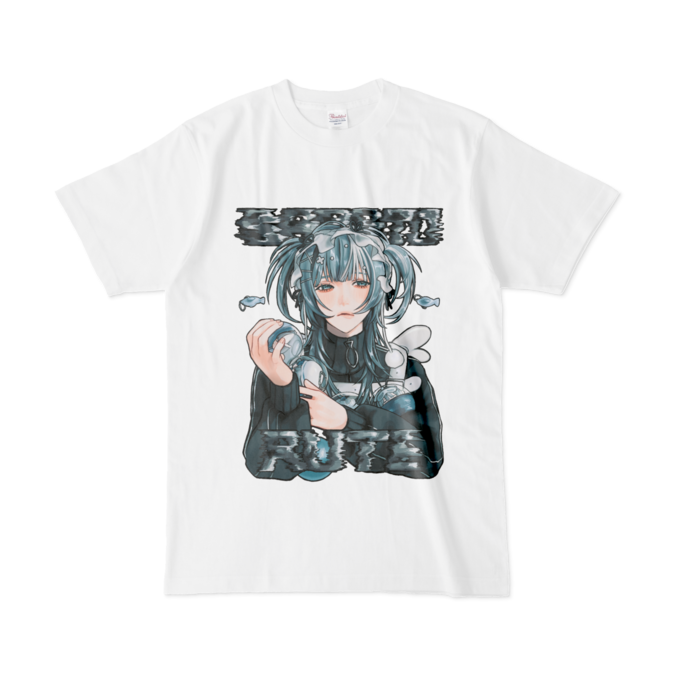 Tシャツ - L - 白